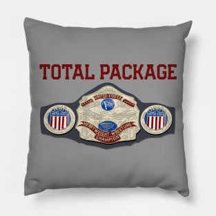 Total Package Pillow