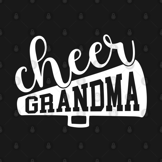 Cheer grandma by bob2ben