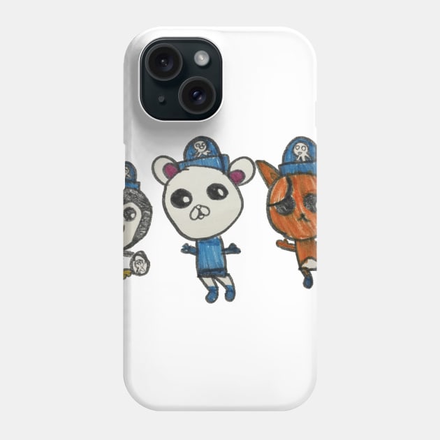 Octonauts Phone Case by WhitneyWooHoo