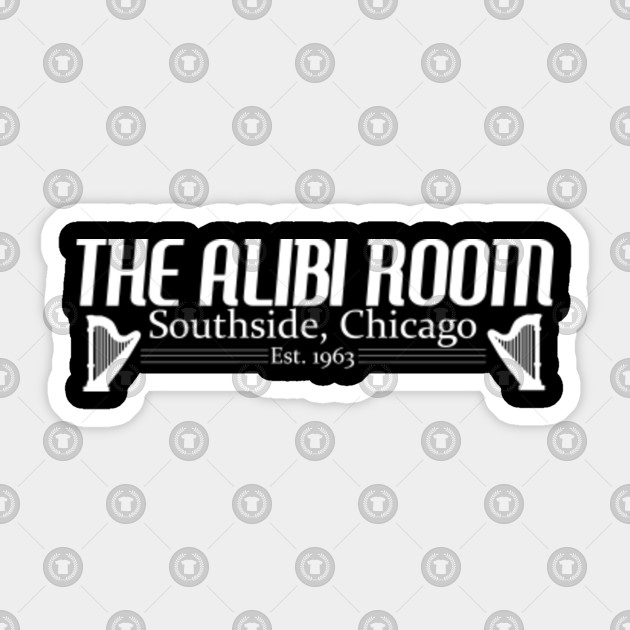 The Alibi Room Bar