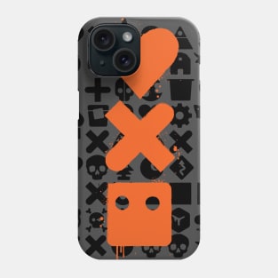 Love death and Robots v.2 Phone Case