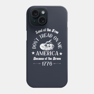 Memorial Day Phone Case