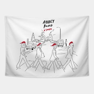 Abbey Road Tapestry