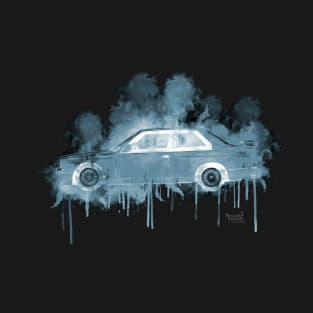 BMW M3 inverse anger T-Shirt