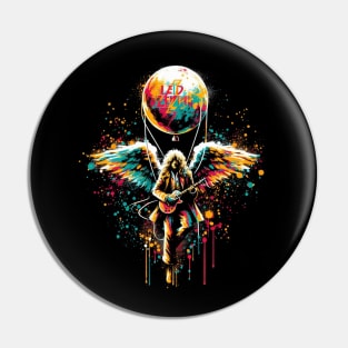 Led Zepplin Pin