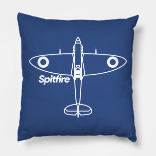 Spitfire Pillow