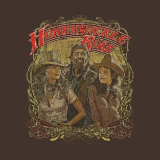 Honeysuckle Rose 1980 T-Shirt