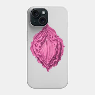 Vagina Frills Phone Case