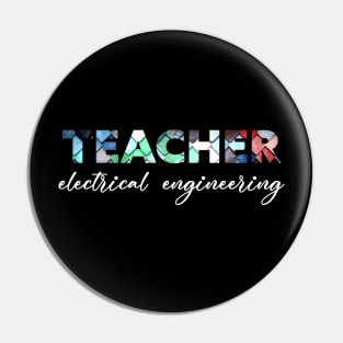 electrical engineering teacher Pin