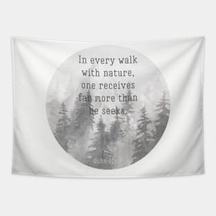 John Muir Tapestry