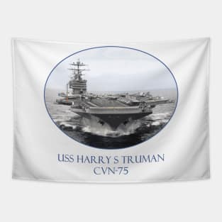 USS Harry S Truman  CVN-75 Tapestry