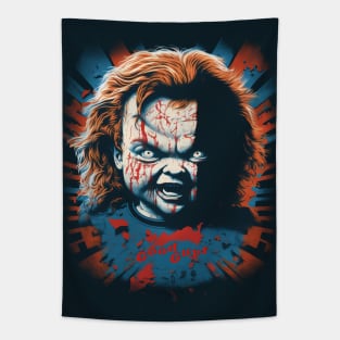 Good Guys Doll Tapestry