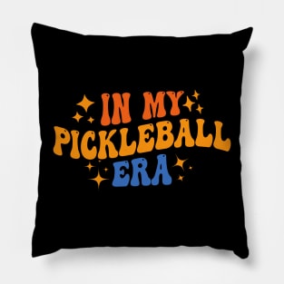 Pickleball-Women Pillow