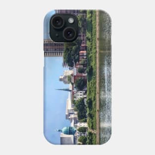 Harrisburg PA Skyline II Phone Case