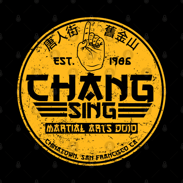 Chang Sing by SuperEdu