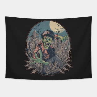 rise of the undead zombie Tapestry