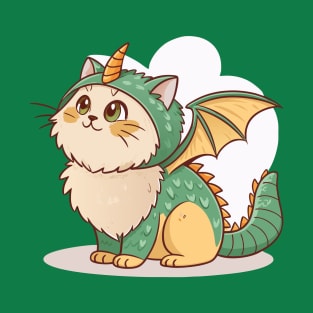 Persian Cat T-Shirt