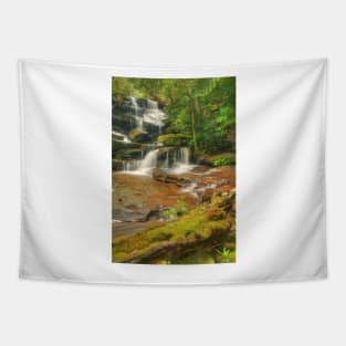 Somersby Falls Tapestry