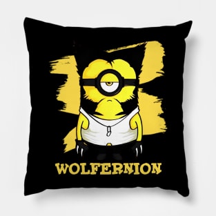 wolfernions Pillow