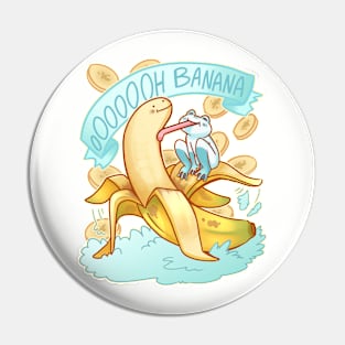 OOooOOOooo Banana! Pin