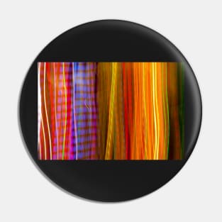 Cataract of light and color II Pin