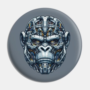 Mecha Apes S03 D12 Pin