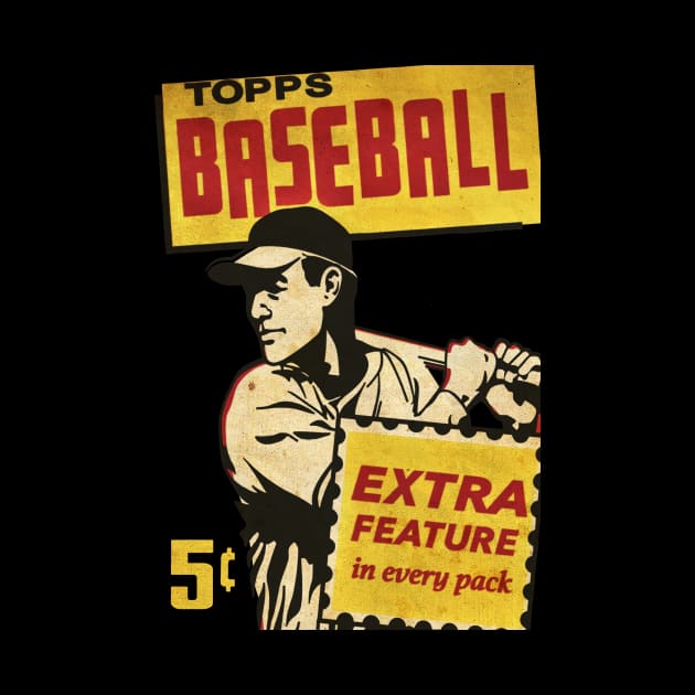 VINTAGE BASEBALL - BASEBALL TOPPS 1987 EXTRA by kedaiadon