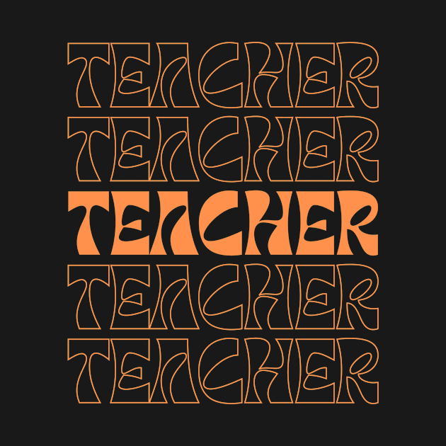 Teacher by JrxFoundation