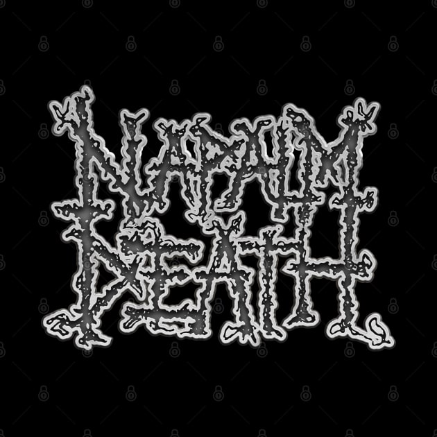 Napalm Death by 730