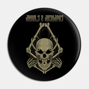 ANGELS AIRWAVES BAND Pin