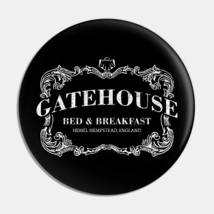 Gatehouse Bed and Breakfast - Ghosts Pin