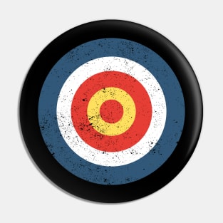 Archery Target Hunter Pin