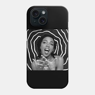 Lauryn Noel Hill Phone Case