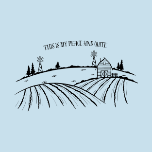 Country life T-Shirt