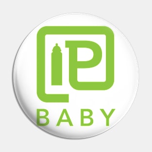 iP Baby Pin