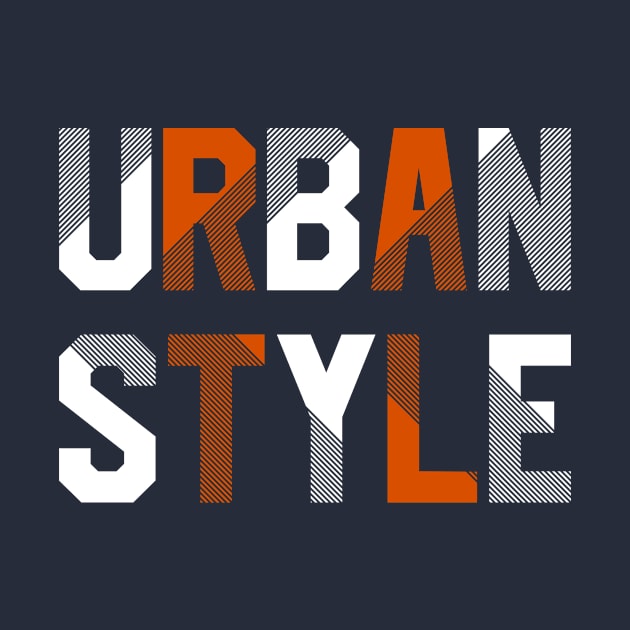 Urban Style by ArtsRocket