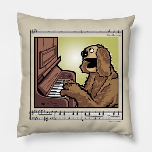 Rowlf Performs Pillow