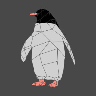 Penguin Geo T-Shirt