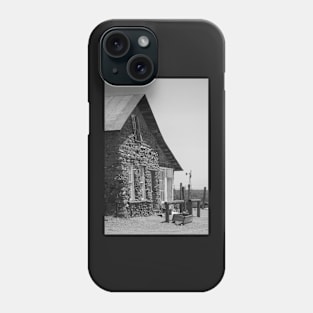 Stratford Hotel ~ Skakespeare, NM Phone Case