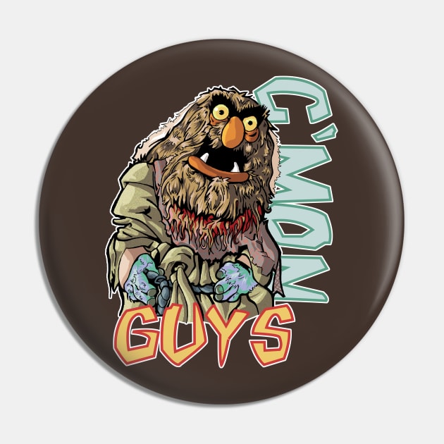 Sweetums Pin by ActionNate