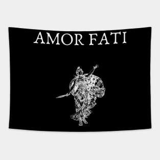 amor fati Tapestry