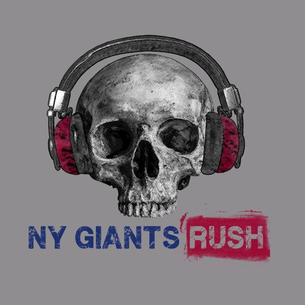 Giants Rush: Jawless Fuzz by NYGiantsRush