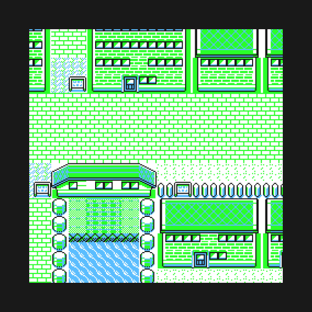 Celadon City by SpriteGuy95