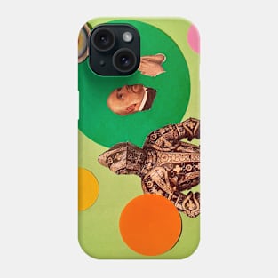 Armor with No Humor Phone Case