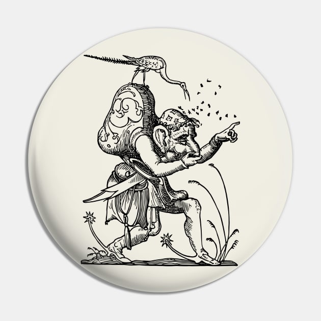 Grotesque #63 The Drolatic Dreams of Pantagruel (1565) Pin by n23tees