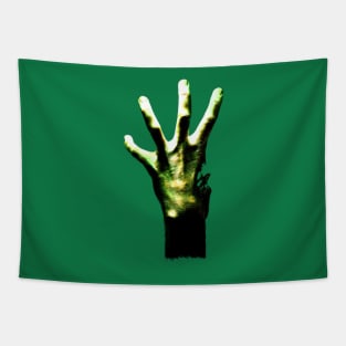 Left 4 Dead Hand Tapestry