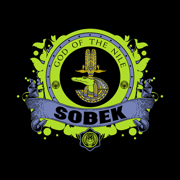 SOBEK - LIMITED EDITION by DaniLifestyle