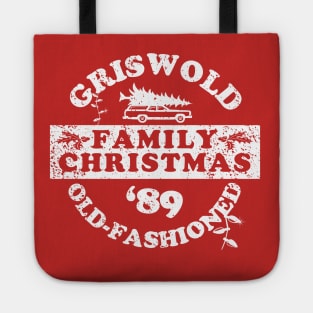 Griswold (Old Fashioned) Family Christmas Tote