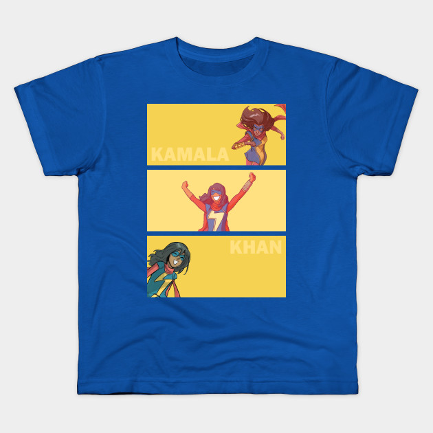 kamala khan t shirt
