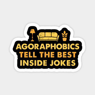 Inside Jokes Magnet